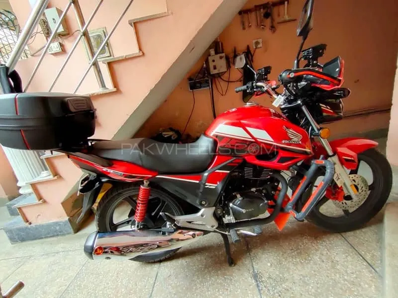 Honda CB 150F 2022 for Sale Image-1