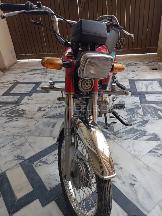 Honda CD 70 2018 for Sale Image-1