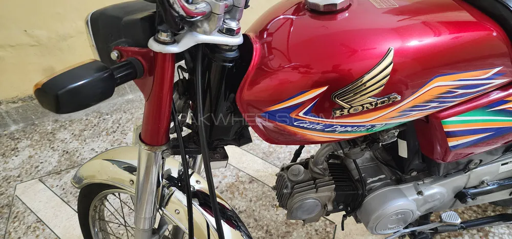 Honda CD 70 2020 for Sale Image-1
