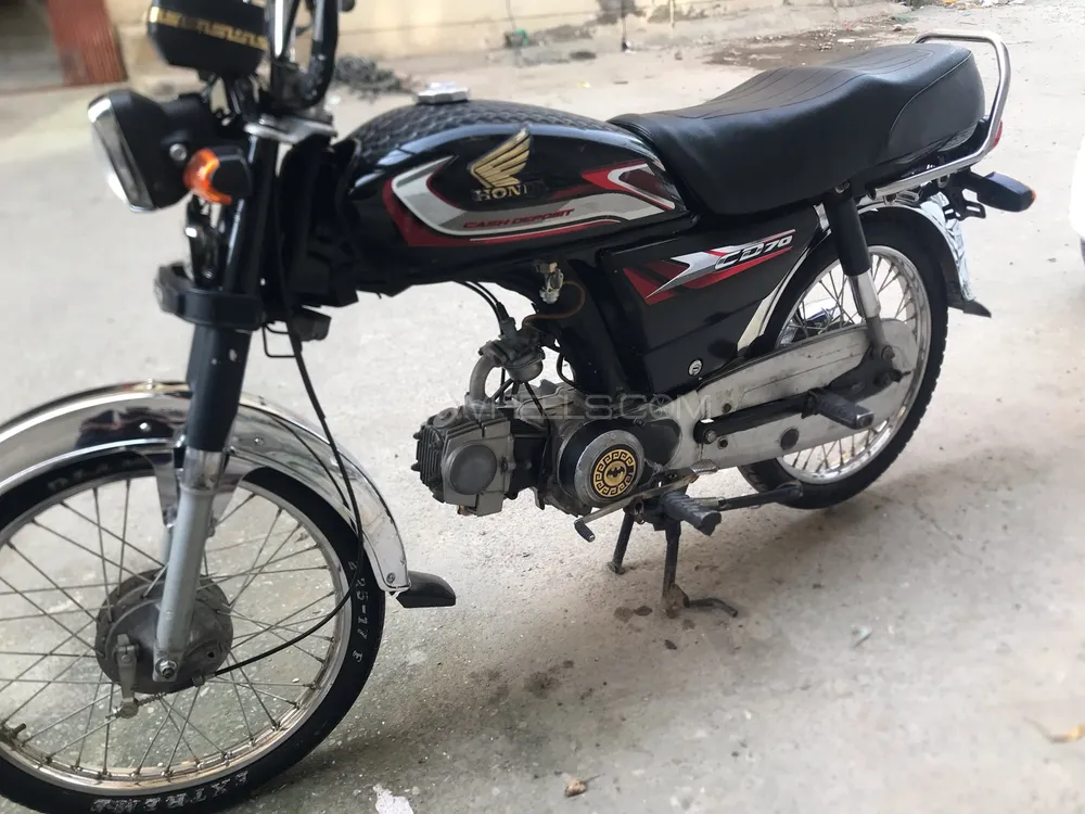 Honda CD 70 2021 for Sale Image-1