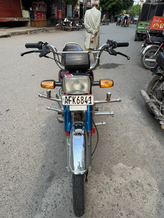 Honda CD 70 2021 for Sale Image-1