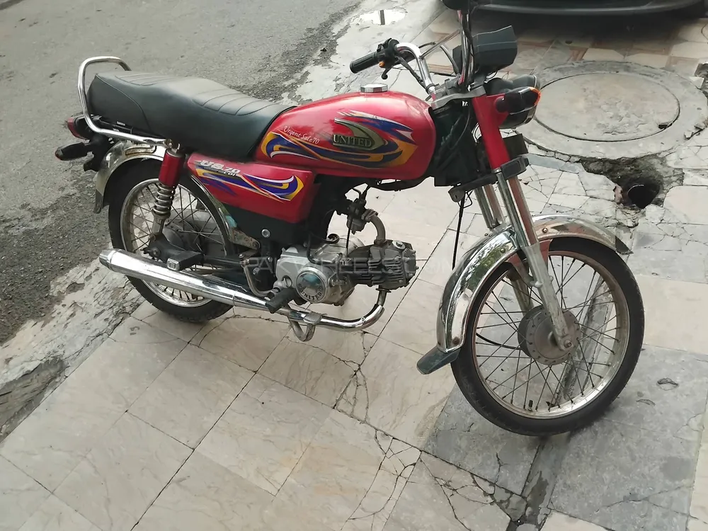Honda CD 70 2021 for Sale Image-1