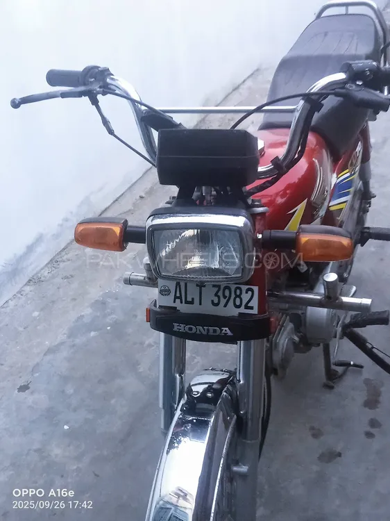 Honda CD 70 2021 for Sale Image-1