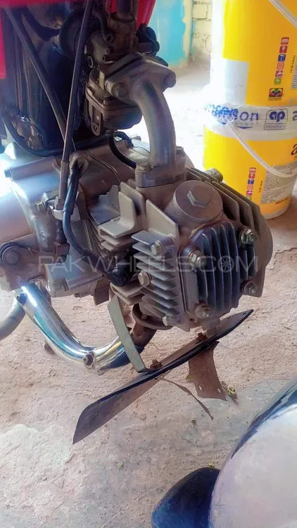 Honda CD 70 2022 for Sale Image-1