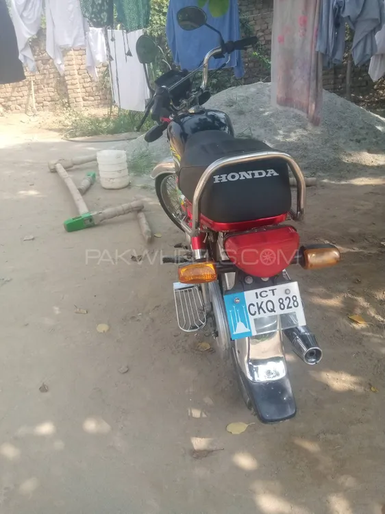 Honda CD 70 2023 for Sale Image-1