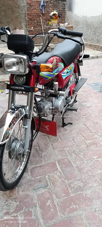 Honda CD 70 2024 for Sale Image-1