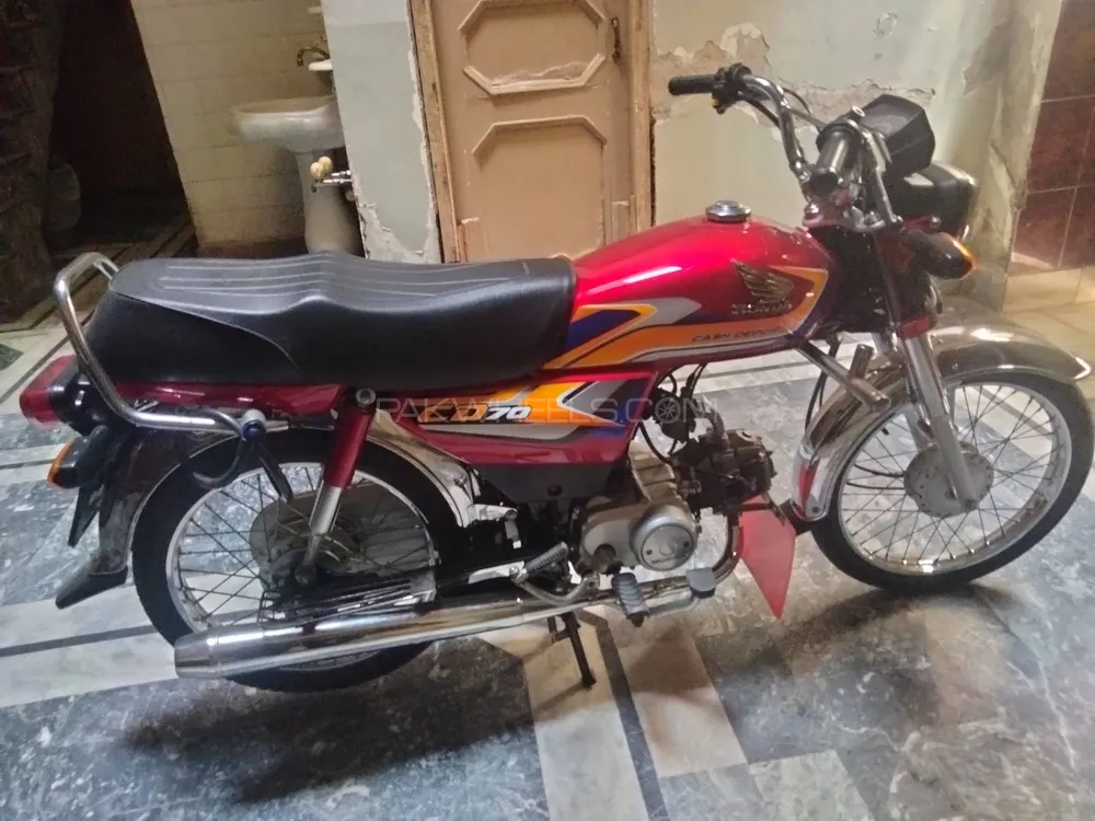 Honda CD 70 2024 for Sale Image-1