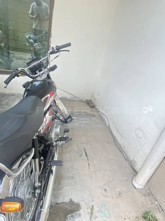 Honda CD 70 2025 for Sale Image-1