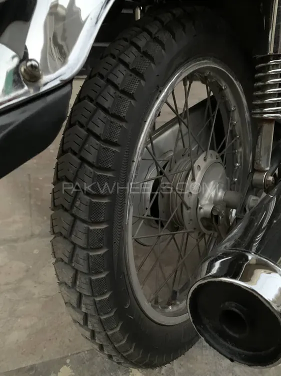 Honda CG 125 2016 for Sale Image-1