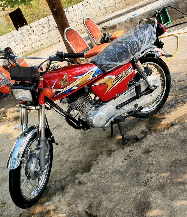 Honda CG 125 2020 for Sale Image-1