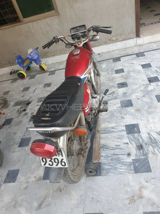 Honda CG 125 2020 for Sale Image-1