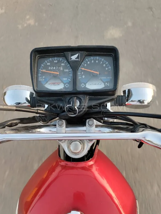 Honda CG 125 2020 for Sale Image-1