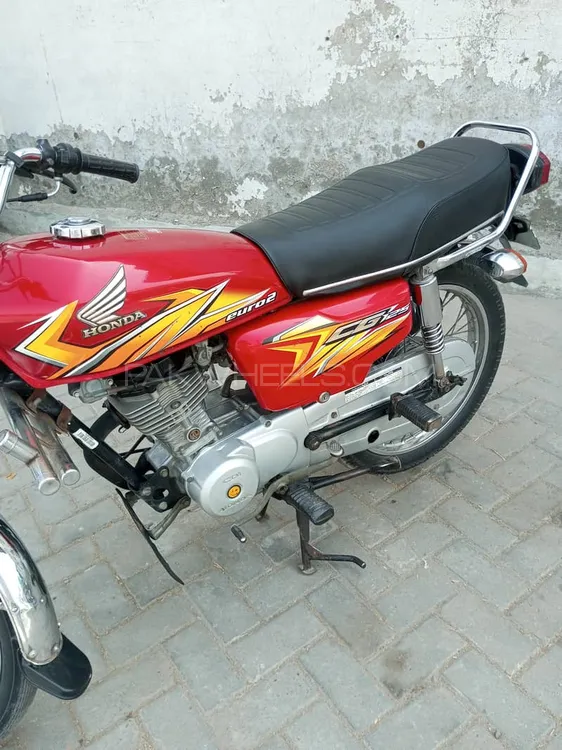 Honda CG 125 2021 for Sale Image-1