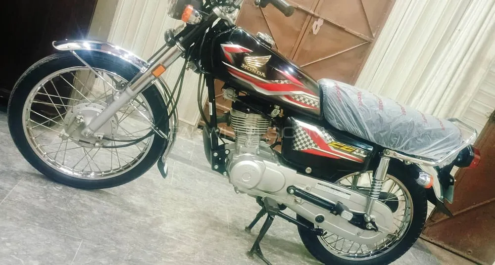 Honda CG 125 2024 for Sale Image-1