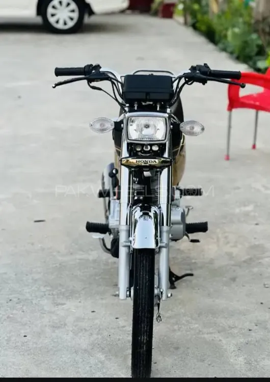 Honda CG 125 2024 for Sale Image-1