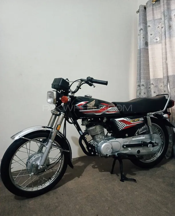 Honda CG 125 2024 for Sale Image-1
