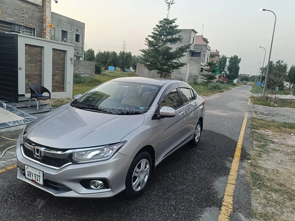 Honda City 2024 for Sale in Lahore Image-1