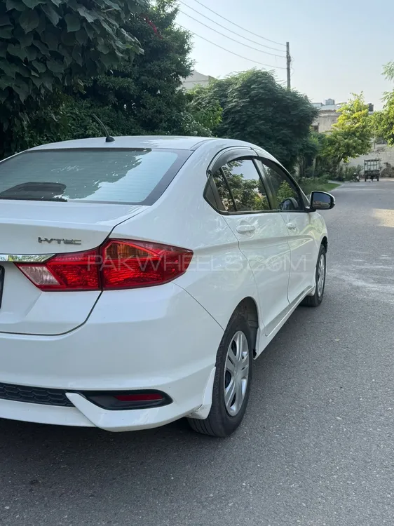 Honda City 2021 for Sale in Faisalabad Image-1
