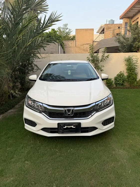 Honda City 2021 for Sale in Faisalabad Image-1