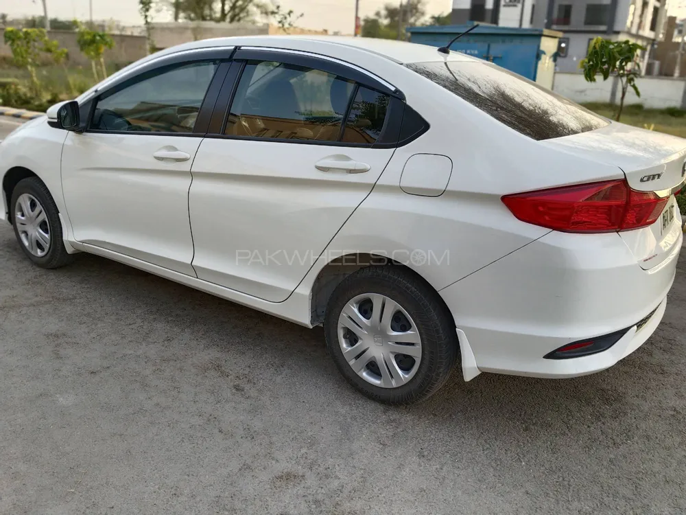 ہونڈا سٹی 2021 for Sale in ملتان Image-1
