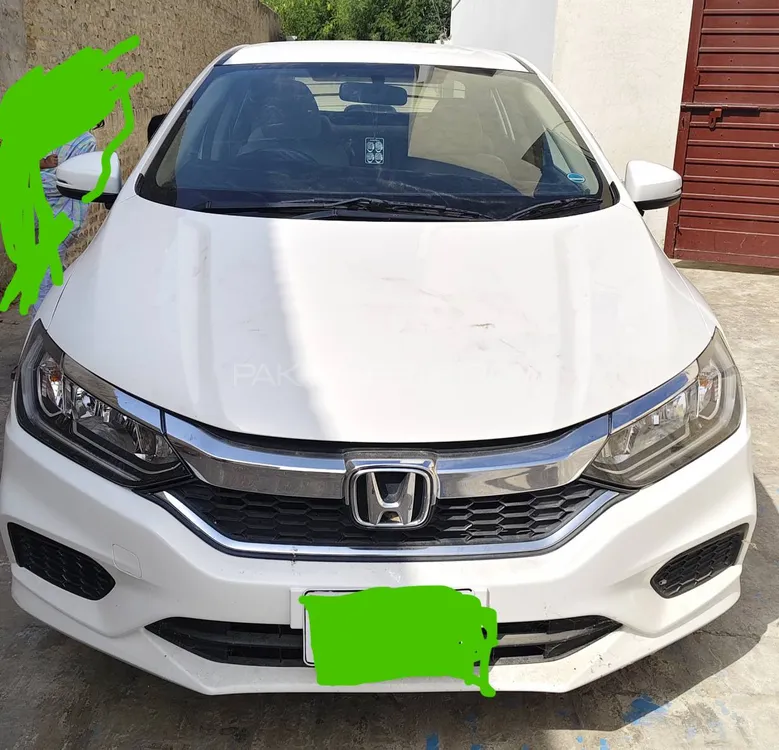 Honda City 2021 for Sale in Khushab Image-1