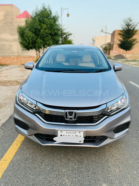 Honda City 2021 for Sale in Bahawalpur Image-1