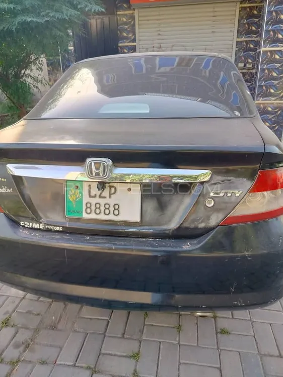 Honda City 2005 for Sale in Lahore Image-1