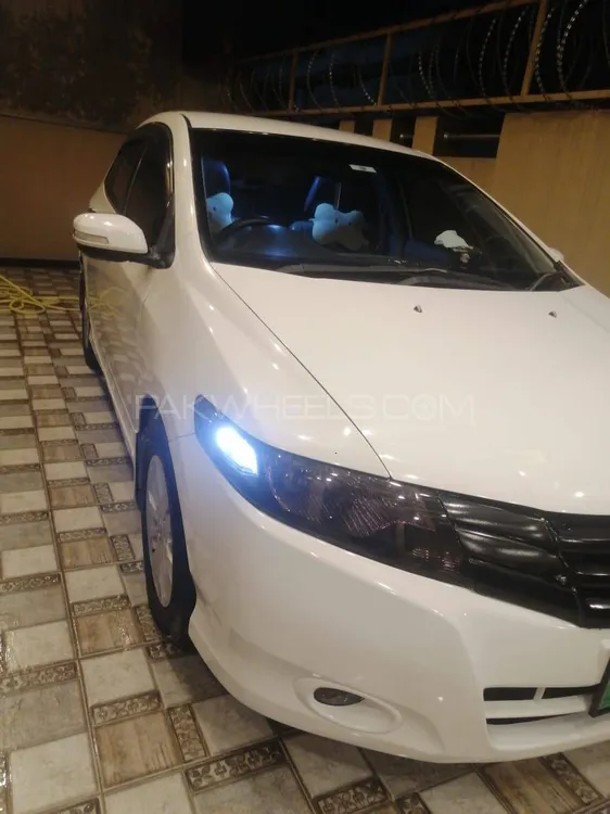 ہونڈا سٹی 2013 for Sale in لاہور Image-1