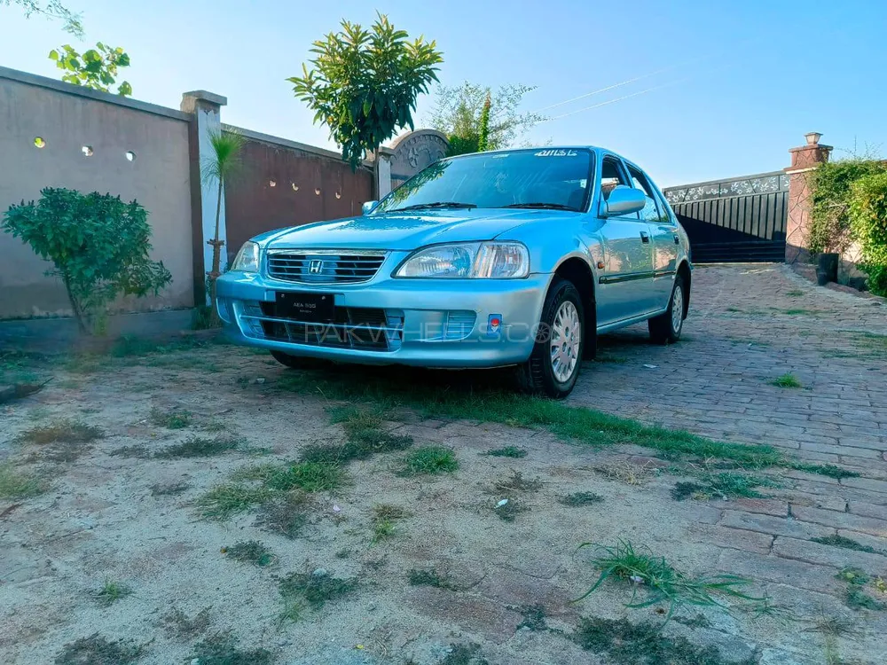 Honda City 2001 for Sale in Islamabad Image-1