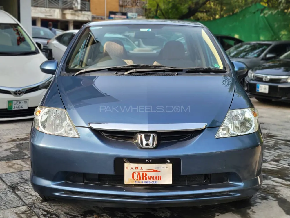 Honda City 2004 for Sale in Islamabad Image-1