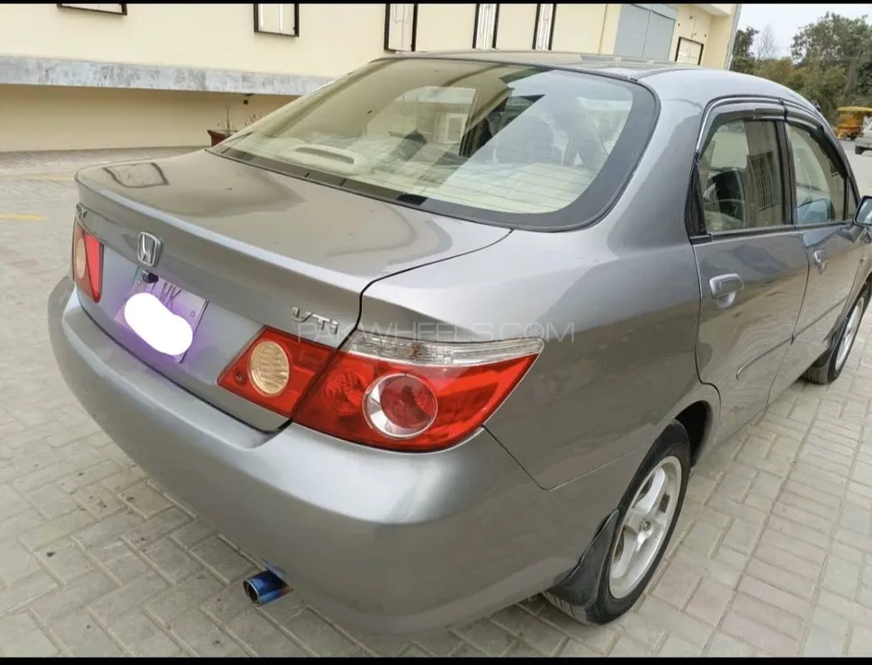 Honda City 2006 for Sale in Sargodha Image-1