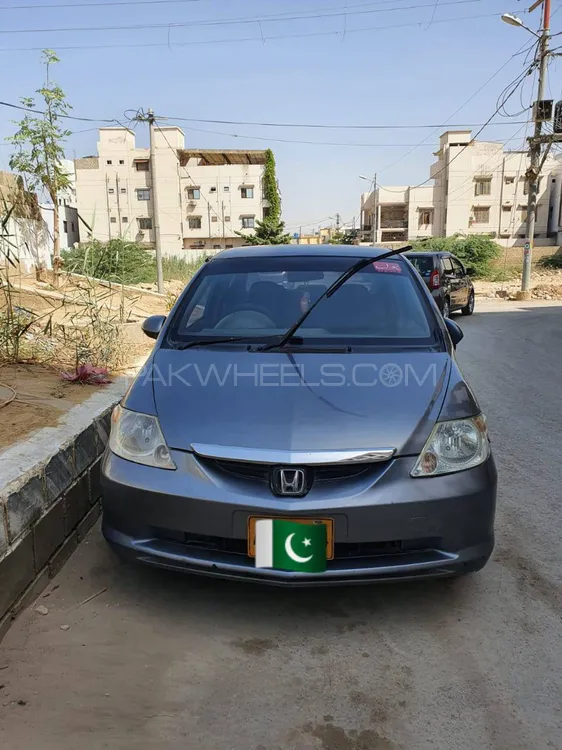 Honda City 2004 for Sale in Karachi Image-1