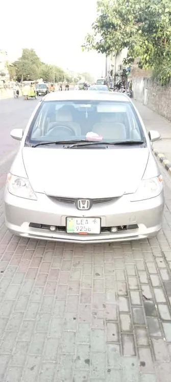 Honda City 2004 for Sale in Lahore Image-1