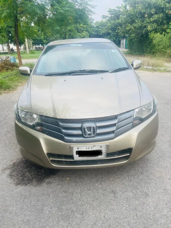 Honda City 2011 for Sale in Islamabad Image-1