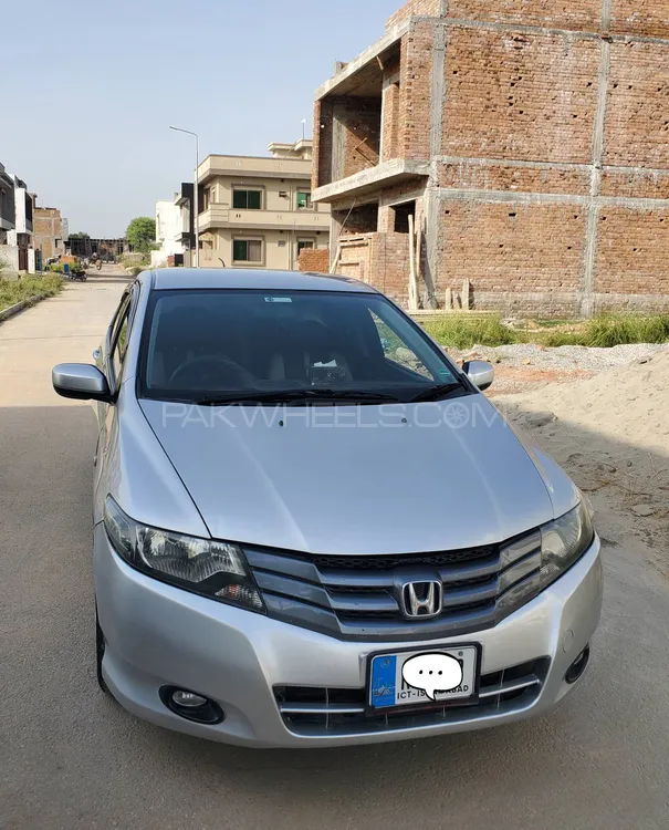 Honda City 2011 for Sale in Islamabad Image-1