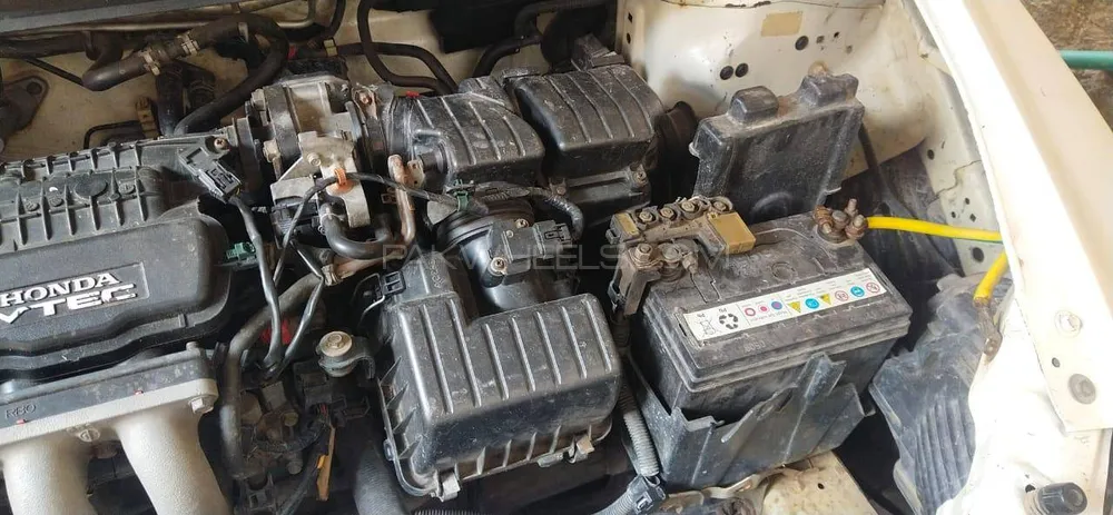 Honda City 2012 for Sale in Sargodha Honda City 2012 for Sale in Sargodha Image-5