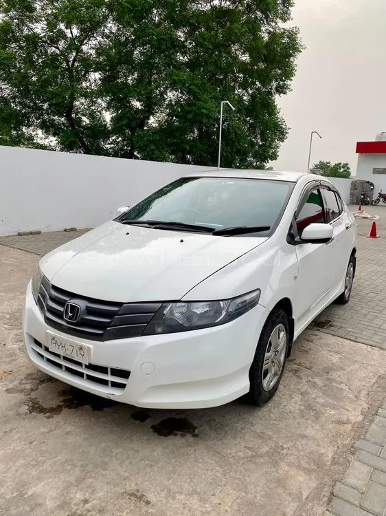 Honda City 2012 for Sale in Sargodha Image-1