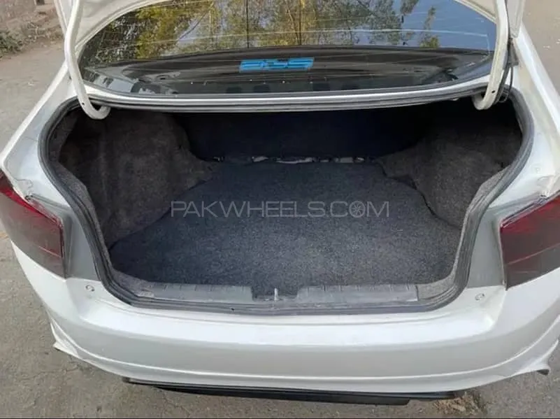Honda City 2014 for Sale in Lahore Image-1