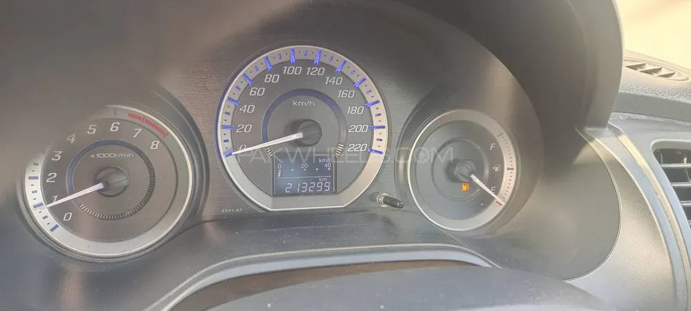 Honda City 2014 for Sale in Lahore Image-1