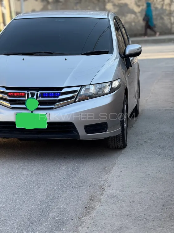 Honda City 2015 for Sale in Abbottabad Honda City 2015 for Sale in Abbottabad Image-2