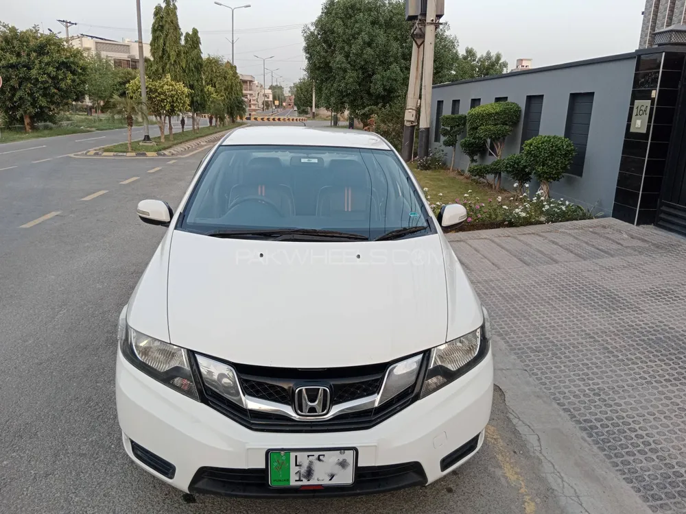 Honda City 2018 for Sale in Sahiwal Image-1