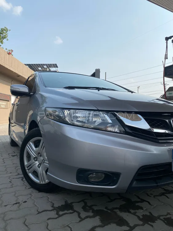 Honda City 2018 for Sale in Islamabad Image-1