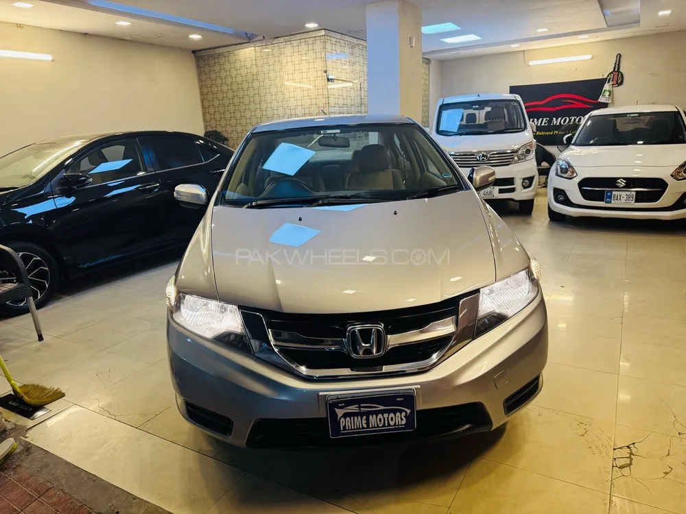 Honda City 2020 for Sale in Lahore Image-1
