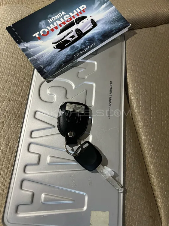 Honda City 2020 for Sale in Multan Honda City 2020 for Sale in Multan Image-5