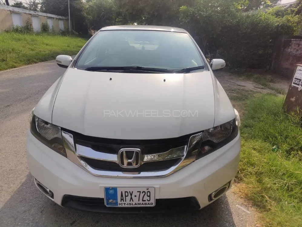 Honda City 2020 for Sale in Islamabad Image-1