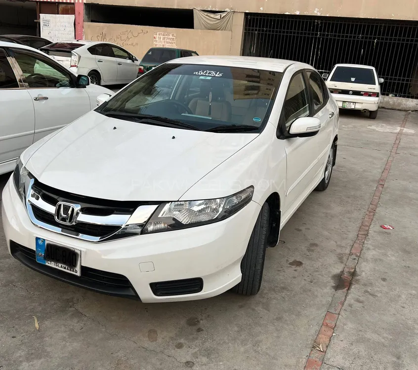 Honda City 2021 for Sale in Islamabad Image-1