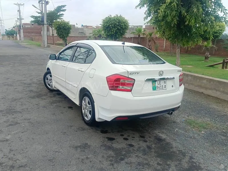 Honda City 2019 for Sale in Sahiwal Image-1
