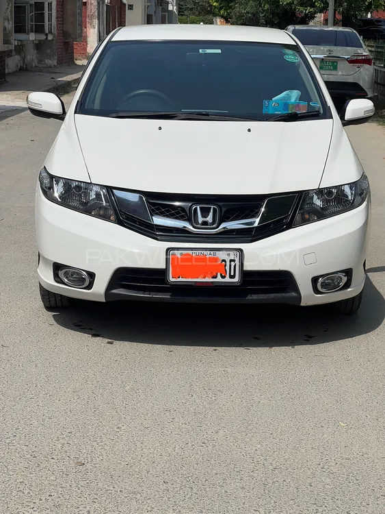 Honda City 2019 for Sale in Lahore Image-1