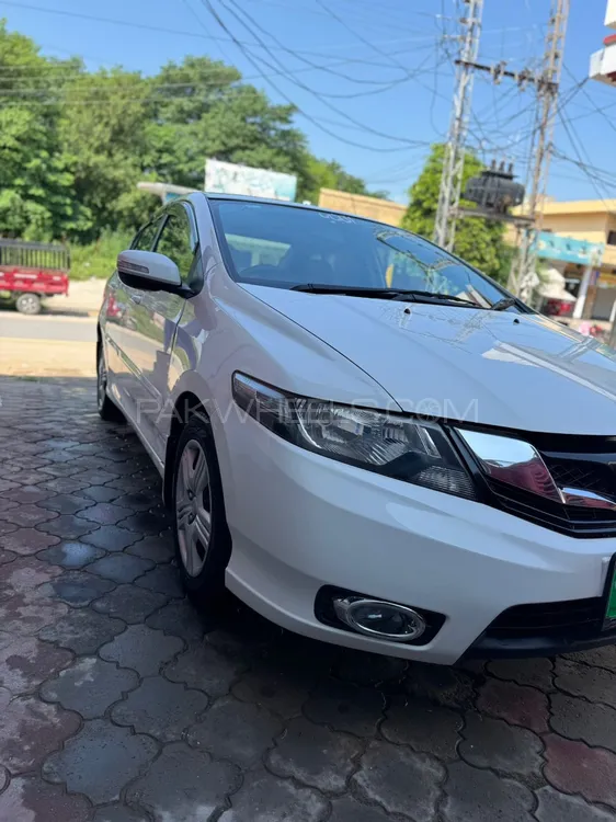 Honda City 2019 for Sale in Jhelum Image-1