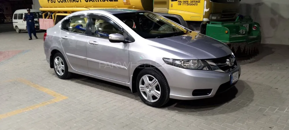 Honda City 2020 for Sale in Islamabad Honda City 2020 for Sale in Islamabad Image-4